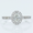 Load image into Gallery viewer, Oval Halo Diamond Bypass Ring
