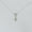 Load image into Gallery viewer, Oval Heart Drop Pendant Necklace
