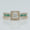 Load image into Gallery viewer, Square Diamond Halo Ring
