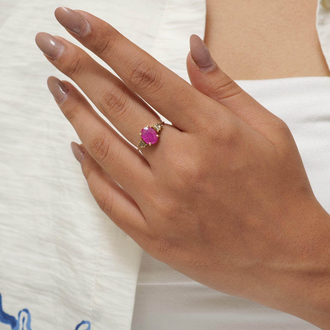 Ruby Ring