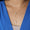 Load image into Gallery viewer, Heart Pear Diamond Drop Lariat Necklace
