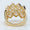 Load image into Gallery viewer, Marquise Wide Band Diamond Ring
