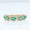 Load image into Gallery viewer, Oval Emerald Diamond Ring
