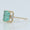 Load image into Gallery viewer, Emerald Diamond Ring
