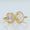 Load image into Gallery viewer, Dual Oval Halo Diamond Ring
