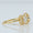 Load image into Gallery viewer, Dual Oval Halo Diamond Ring
