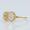 Load image into Gallery viewer, Dual Oval Halo Diamond Ring
