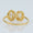 Load image into Gallery viewer, Dual Oval Halo Diamond Ring
