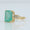 Load image into Gallery viewer, Emerald Cut Diamond Ring
