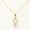 Load image into Gallery viewer, Floral Diamond Pendant

