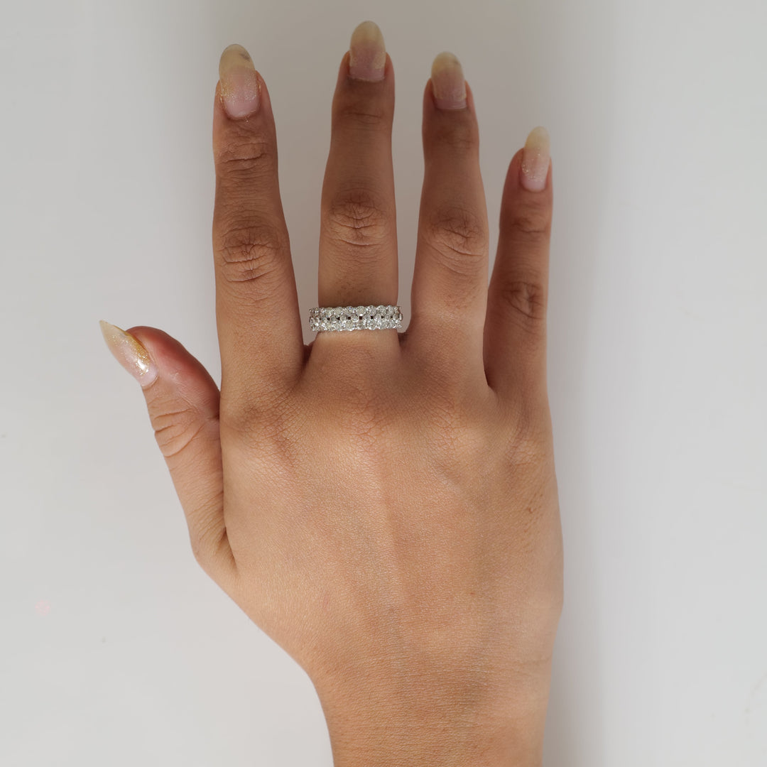 Eternity Band Ring