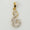 Load image into Gallery viewer, Spiral Diamond Pendant
