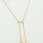 Load image into Gallery viewer, Dual Pear Necklace
