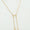 Load image into Gallery viewer, Dual Pear Necklace
