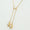 Load image into Gallery viewer, Dual Pear Necklace

