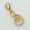Load image into Gallery viewer, Spiral Diamond Pendant
