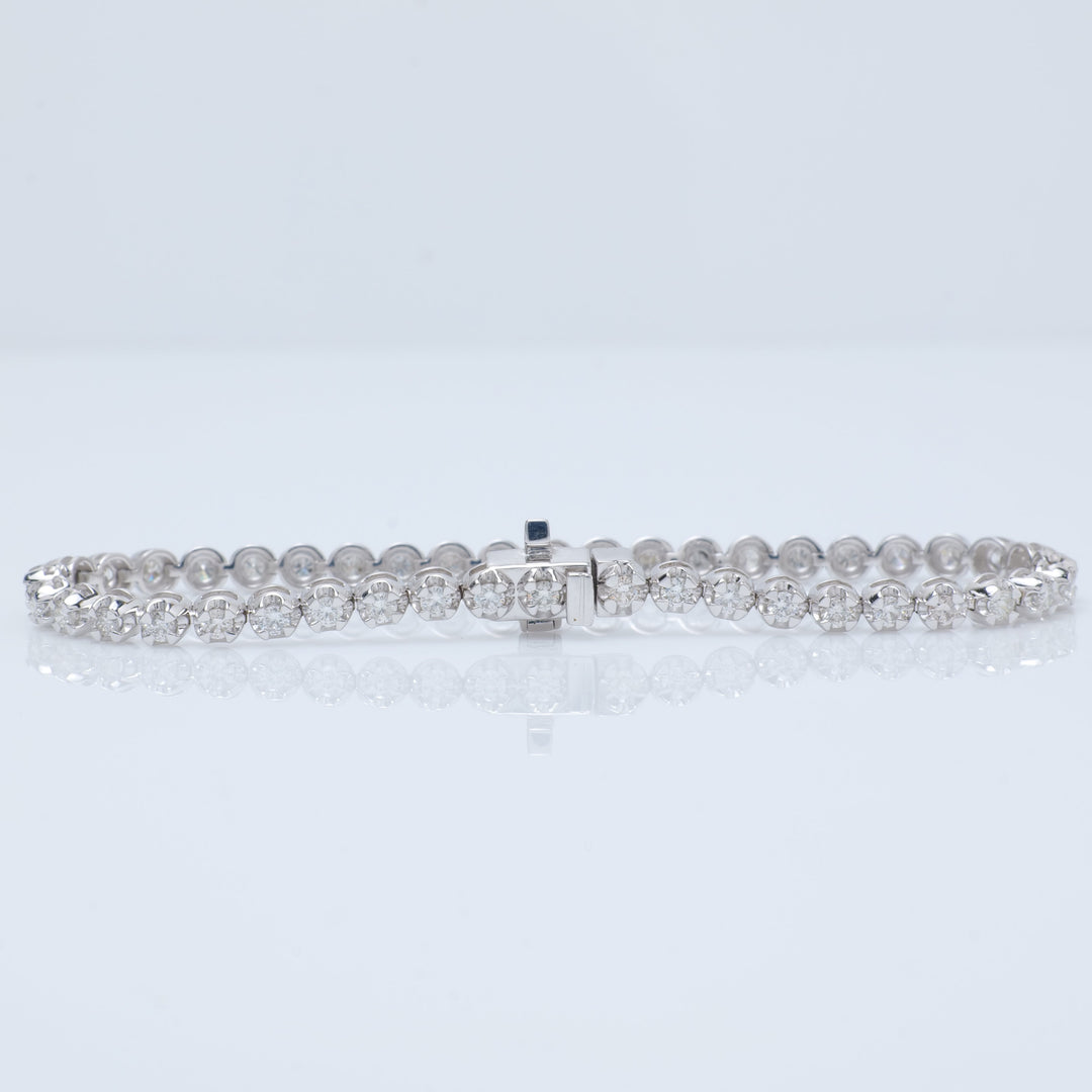 Diamond Tennis Bracelet