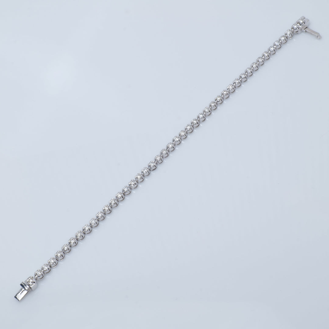Diamond Tennis Bracelet