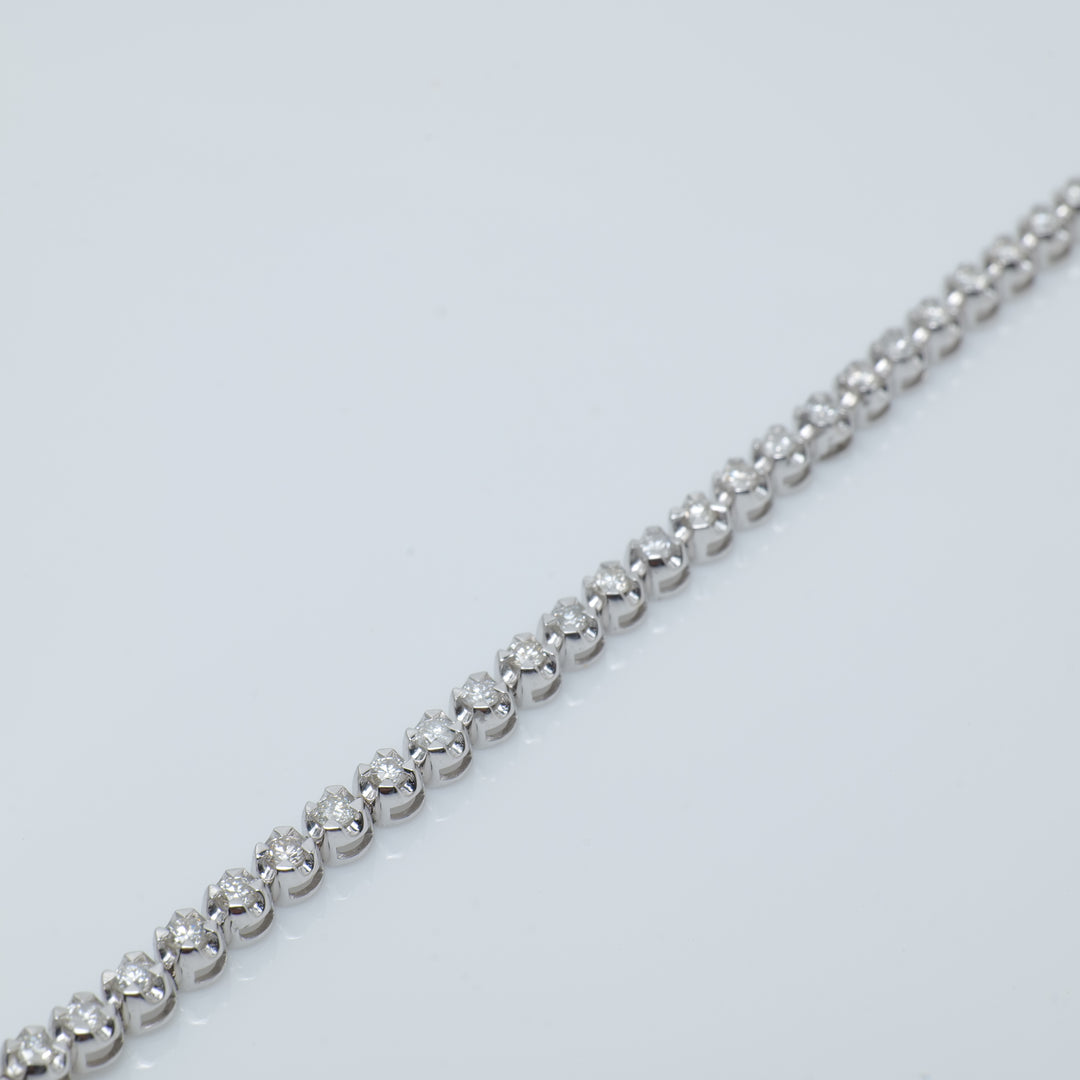 Diamond Tennis Bracelet