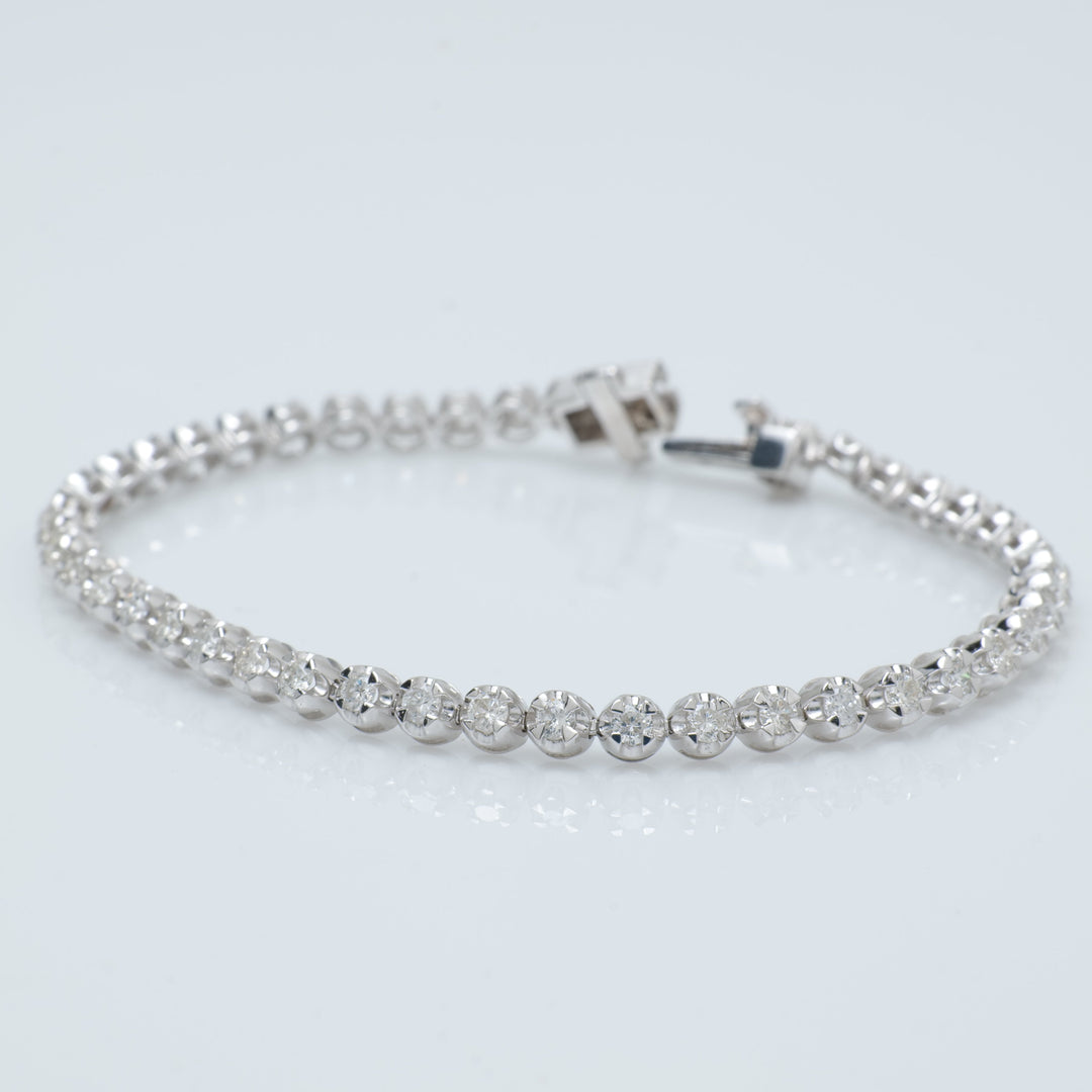 Diamond Tennis Bracelet