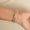 Load image into Gallery viewer, Multi Shape Diamond Double Halo Bracelet
