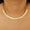 Load image into Gallery viewer, Fancy Diamond Collar Necklace
