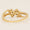 Load image into Gallery viewer, Floral Cluster Diamond Ring
