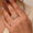Load image into Gallery viewer, Floral Cluster Diamond Ring
