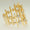 Load image into Gallery viewer, Geometric Diamond Wide Band Ring
