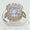 Load image into Gallery viewer, Emerald Cut Tanzanite Diamond Ring
