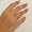 Load image into Gallery viewer, Ruby Diamond Eternity Band Ring
