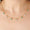 Load image into Gallery viewer, Emerald Diamond Drop Necklace
