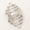Load image into Gallery viewer, Marquise Lattice Diamond Full Finger Ring
