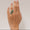 Load image into Gallery viewer, Emerald Halo Diamond Bypass Ring
