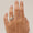 Load image into Gallery viewer, Heart Shape Diamond Halo Chevron Ring
