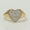 Load image into Gallery viewer, Heart Signet Diamond Ring

