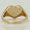 Load image into Gallery viewer, Heart Signet Diamond Ring
