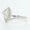 Load image into Gallery viewer, Marquise Halo Diamond Bypass Ring
