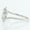 Load image into Gallery viewer, Marquise Halo Diamond Bypass Ring
