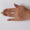 Load image into Gallery viewer, Double Heart Diamond Bypass Ring
