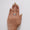 Load image into Gallery viewer, Cluster Pear Diamond Ring

