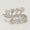 Load image into Gallery viewer, Cluster Pear Diamond Ring
