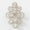 Load image into Gallery viewer, Pear Cluster Diamond Cocktail Ring
