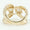 Load image into Gallery viewer, Princess Pear Diamond Ring
