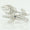 Load image into Gallery viewer, Pear Diamond Leaf Ring
