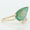 Load image into Gallery viewer, Emerald Diamond Bypass Ring
