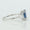 Load image into Gallery viewer, Oval Sapphire Diamond Ring
