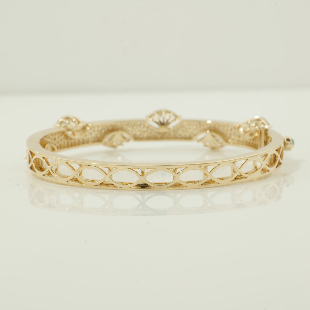 Marquise Diamond Bracelet