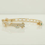 Load image into Gallery viewer, Marquise Diamond Bracelet

