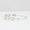 Load image into Gallery viewer, Marquise Oval Half Infinity Diamond Bracelet
